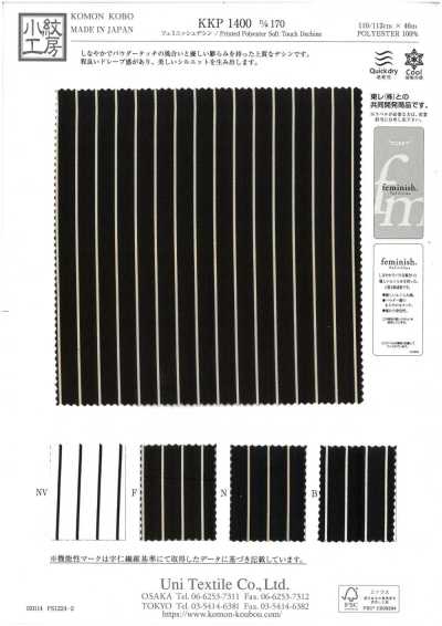 KKP1400-D170 Feminish Decin