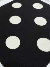 KKP1400-D64 Feminines Design[Textilgewebe] Uni Textile(Komon Studio) Unterfoto