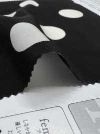 KKP1400-D64 Feminines Design[Textilgewebe] Uni Textile(Komon Studio) Unterfoto