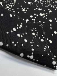 KKP1400-D9 Feminines Design[Textilgewebe] Uni Textile(Komon Studio) Unterfoto