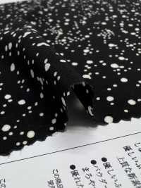 KKP1400-D9 Feminines Design[Textilgewebe] Uni Textile(Komon Studio) Unterfoto