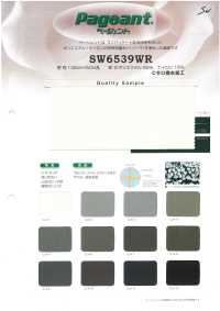 SW6539WR Festzug®[Textilgewebe] Sanwa Fasern Sub-Foto