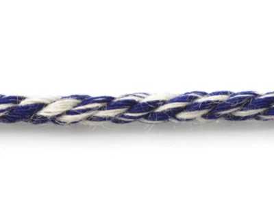ACT-01MCL(M) Meringue gedrehte Kordel 4 mm
