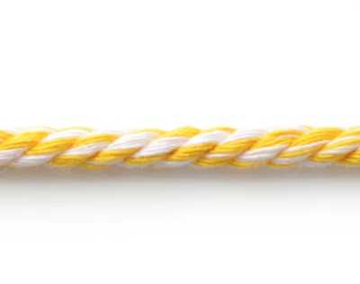 ACT-01M2(M) Meringue gedrehte Kordel 4 mm