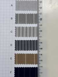 SB71600 Extralangstapelige Baumwolle 70/1 Schreibmaschinentuch Streifen[Textilgewebe] SHIBAYA Sub-Foto