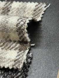 3-SONSIE Natürliches, Ungefärbtes Shetland[Textilgewebe] TAKISADA NAGOYA Sub-Foto
