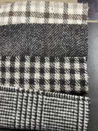 3-SONSIE Natürliches, Ungefärbtes Shetland[Textilgewebe] TAKISADA NAGOYA Sub-Foto