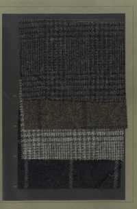3-HOLM Shetland Tweed[Textilgewebe] TAKISADA NAGOYA Sub-Foto