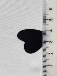 KKP1400-58-DSB-314 Feminine Breite Kinnpartie[Textilgewebe] Uni Textile(Komon Studio) Unterfoto