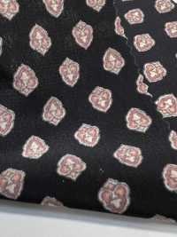 KKP1401-D136 Feminines Design[Textilgewebe] Uni Textile(Komon Studio) Unterfoto