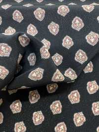 KKP1401-D136 Feminines Design[Textilgewebe] Uni Textile(Komon Studio) Unterfoto