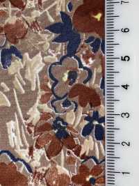 KKP1401-DSB-307 Feminines Design[Textilgewebe] Uni Textile(Komon Studio) Unterfoto