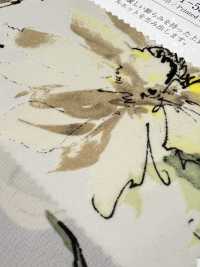 KKP1401-58-DBK-113W Feminine Breite Kinnpartie[Textilgewebe] Uni Textile(Komon Studio) Unterfoto