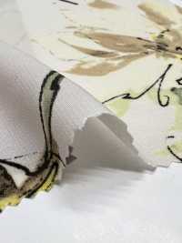 KKP1401-58-DBK-113W Feminine Breite Kinnpartie[Textilgewebe] Uni Textile(Komon Studio) Unterfoto