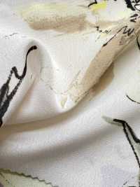 KKP1401-58-DBK-113W Feminine Breite Kinnpartie[Textilgewebe] Uni Textile(Komon Studio) Unterfoto