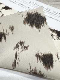 KKP1401-58-DBK-125W Feminine Breite Kinnpartie[Textilgewebe] Uni Textile(Komon Studio) Unterfoto