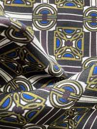 KKP1401-58D-DBK-258 Feminine Breite Kinnpartie[Textilgewebe] Uni Textile(Komon Studio) Unterfoto