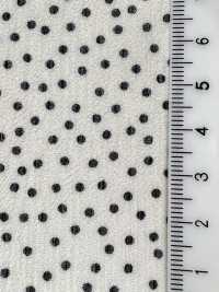 KKP1428-D22 75d Yoryu Georgette[Textilgewebe] Uni Textile(Komon Studio) Unterfoto