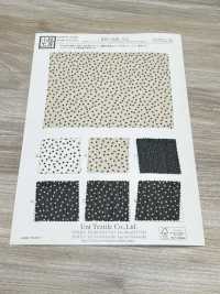 KKP1428-D22 75d Yoryu Georgette[Textilgewebe] Uni Textile(Komon Studio) Unterfoto