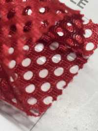 T-1201 Plus Rich Mesh[Textilgewebe] Tamura Koma Sub-Foto