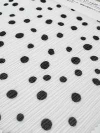 KKP1428-W-DSB-300 75d Yoryu Georgette[Textilgewebe] Uni Textile(Komon Studio) Unterfoto