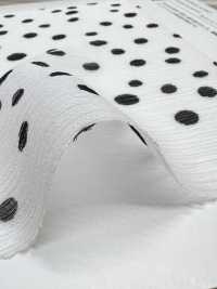 KKP1428-W-DSB-300 75d Yoryu Georgette[Textilgewebe] Uni Textile(Komon Studio) Unterfoto