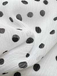 KKP1428-W-DSB-300 75d Yoryu Georgette[Textilgewebe] Uni Textile(Komon Studio) Unterfoto