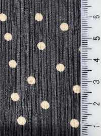 KKP1428-W-DSB-297 75d Yoryu Georgette Breite[Textilgewebe] Uni Textile(Komon Studio) Unterfoto