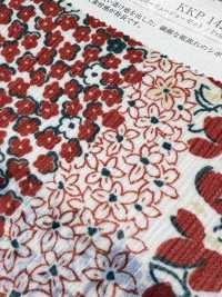 KKP1429-D37 75d Yoryu Georgette[Textilgewebe] Uni Textile(Komon Studio) Unterfoto