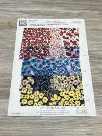 KKP1429-D37 75d Yoryu Georgette[Textilgewebe] Uni Textile(Komon Studio) Unterfoto