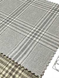41360 Sophie Twill Check Stretch[Textilgewebe] SUNWELL Sub-Foto
