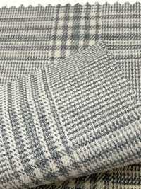 41360 Sophie Twill Check Stretch[Textilgewebe] SUNWELL Sub-Foto