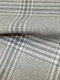 41360 Sophie Twill Check Stretch[Textilgewebe] SUNWELL Sub-Foto
