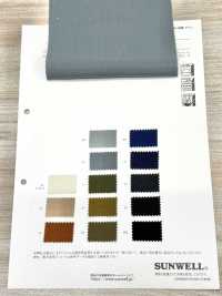 41293 Maruude Baumwoll-Isolator 75D Twill Stretch[Textilgewebe] SUNWELL Sub-Foto