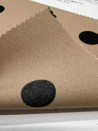 KKP1592-W-DSB-128 Waltz Twill Wide Width[Textilgewebe] Uni Textile(Komon Studio) Unterfoto