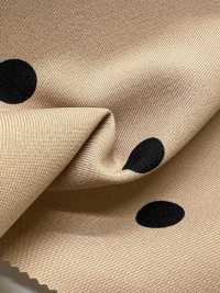 KKP1592-W-DSB-128 Waltz Twill Wide Width[Textilgewebe] Uni Textile(Komon Studio) Unterfoto