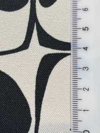 KKP1592-W-DSB-310 Waltz Twill, Breite Breite[Textilgewebe] Uni Textile(Komon Studio) Unterfoto