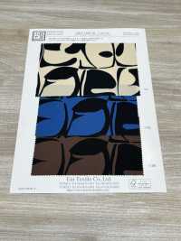 KKP1592-W-DSB-310 Waltz Twill, Breite Breite[Textilgewebe] Uni Textile(Komon Studio) Unterfoto