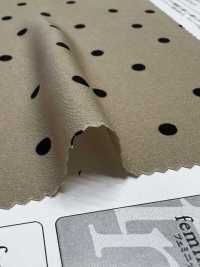 KKP1800R-D211 Femininen Satin[Textilgewebe] Uni Textile(Komon Studio) Unterfoto