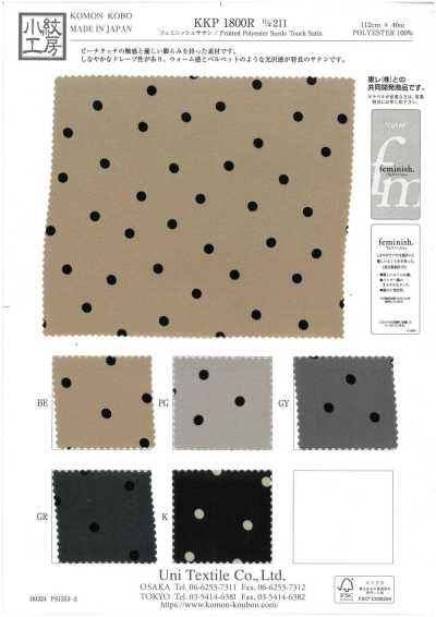 Femininer Satin