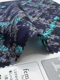 KKP1801R-D61 Femininen Satin[Textilgewebe] Uni Textile(Komon Studio) Unterfoto