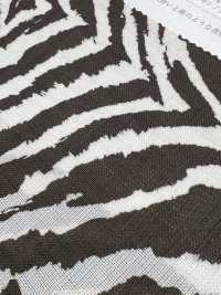 KKP1887-D67 Leinenartige Haifischhaut[Textilgewebe] Uni Textile(Komon Studio) Unterfoto