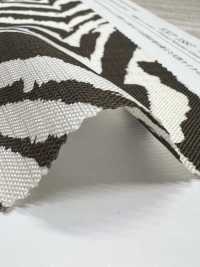 KKP1887-D67 Leinenartige Haifischhaut[Textilgewebe] Uni Textile(Komon Studio) Unterfoto