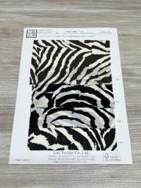 KKP1887-D67 Leinenartige Haifischhaut[Textilgewebe] Uni Textile(Komon Studio) Unterfoto