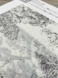 KKP1887-D30 Leinenartige Haifischhaut[Textilgewebe] Uni Textile(Komon Studio) Unterfoto