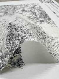 KKP1887-D30 Leinenartige Haifischhaut[Textilgewebe] Uni Textile(Komon Studio) Unterfoto