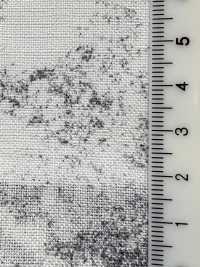 KKP1887-D30 Leinenartige Haifischhaut[Textilgewebe] Uni Textile(Komon Studio) Unterfoto