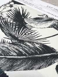 KKP1908R-D9 Stretch-Satin[Textilgewebe] Uni Textile(Komon Studio) Unterfoto