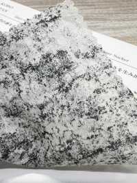 KKP1910-D30 50D Seiden-Seersucker[Textilgewebe] Uni Textile(Komon Studio) Unterfoto