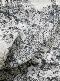 KKP1910-D30 50D Seiden-Seersucker[Textilgewebe] Uni Textile(Komon Studio) Unterfoto